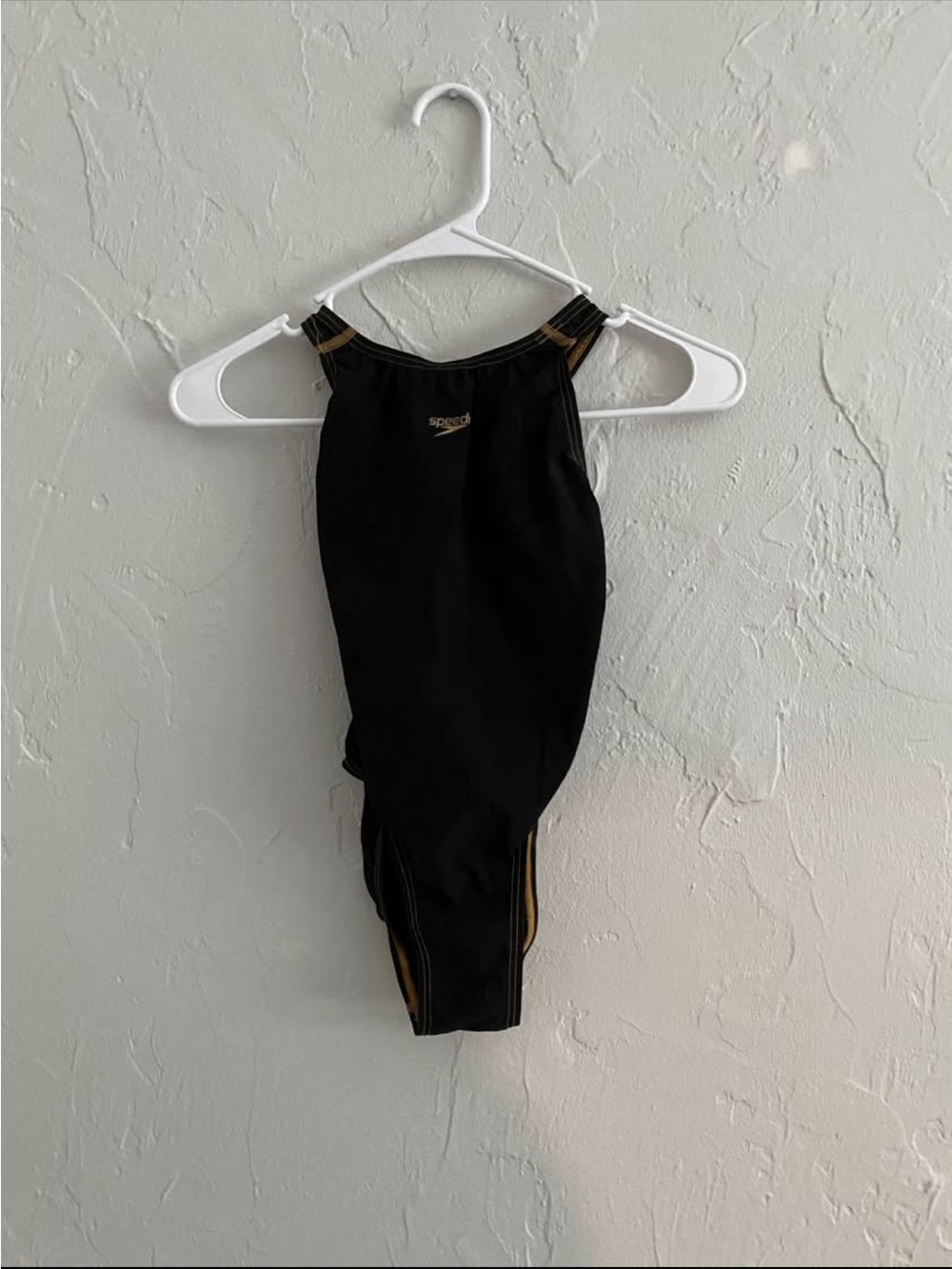 Women's Speedo Racing Swim Suit